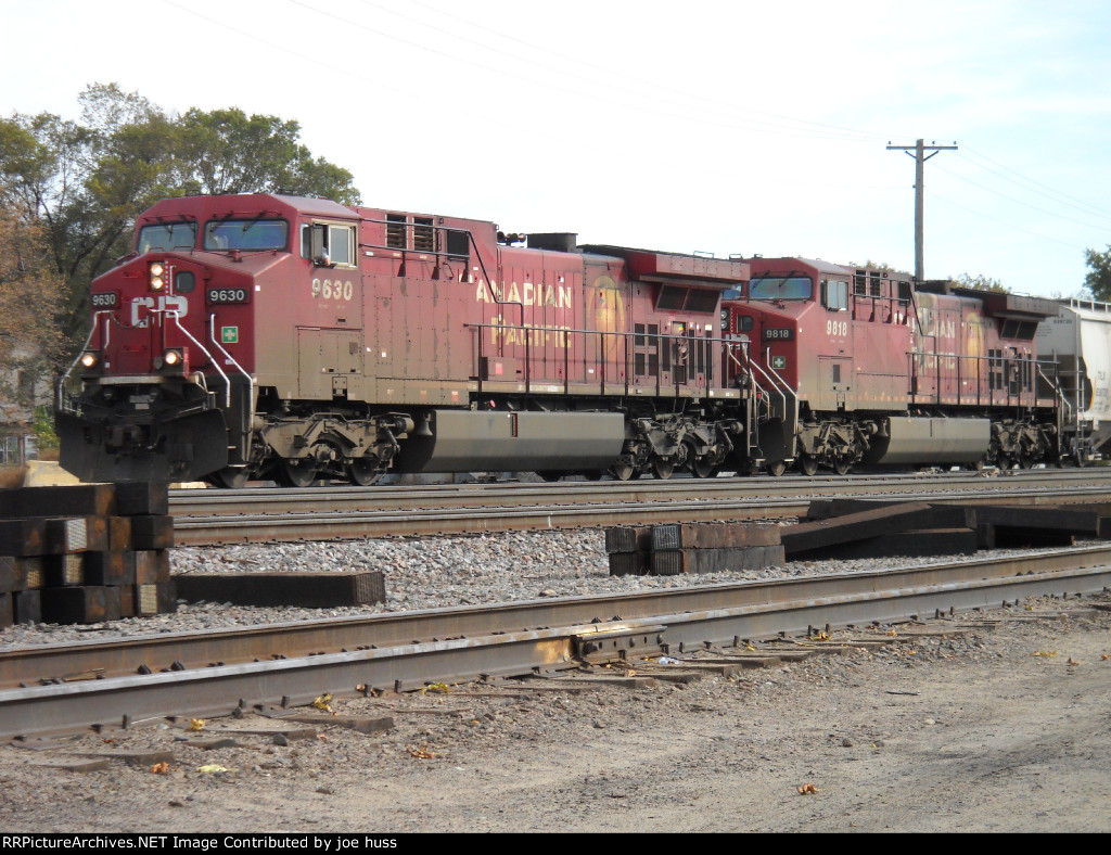 CP 9630 West